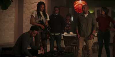 Actions always have
an equal and opposite reaction. - First Kill