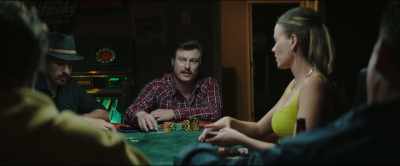 -Action's on you.
-One punch. Easy. - Dead Money