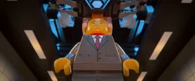 Activate helmet. - The Lego Movie
