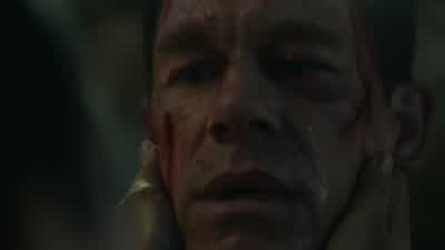 Activate human torpedo. - Peacemaker