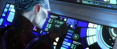 Activate program Solum-1. - Star Trek: Prodigy