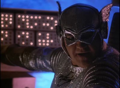Activate the time machine. - Quantum Leap