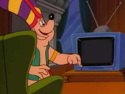 Activating gluteal grapple. - DuckTales