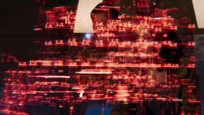 Activating heat signature mode. - Pandora