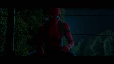 Activating Instant Kill. - Spider Man: Homecoming
