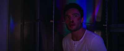 Activating party mode. - Me You Madness