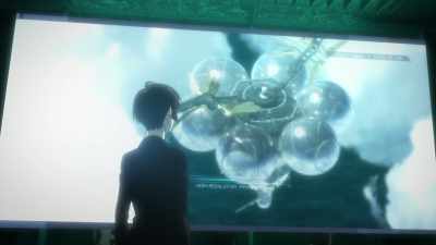 Active or not,
it never slows and never stops. - Psycho-Pass: Providence