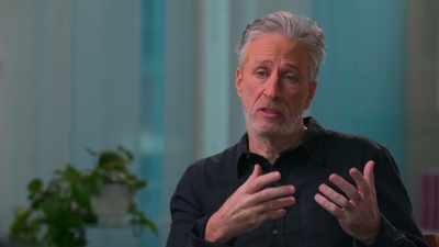 Activists aren't the ones - The Problem With Jon Stewart