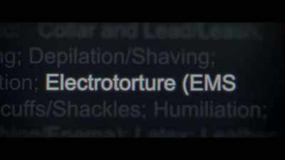Activities enjoyed:
electro torture, - Who Killed Robert Wone?