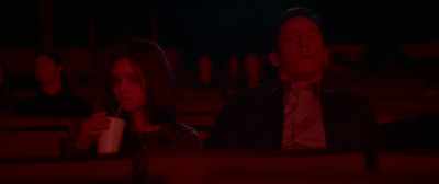 ACTOR: I thought this weekend
would never come. - Look Away