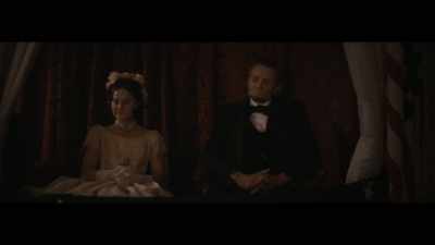 - [Actor] Yes, I'm
offering her my heart - Abraham Lincoln