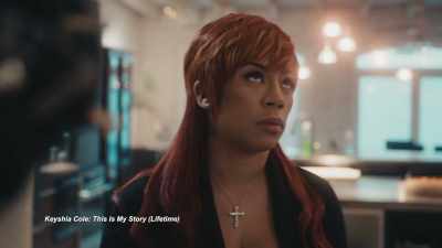 Actors and actresses,
I have to tip my hat - Keyshia Cole: This Is My Story