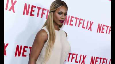 Actors like Laverne Cox. - Louis Theroux: Life on the Edge