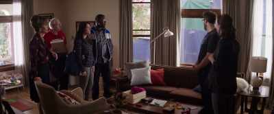 Actors, stand-ups, when you audition, - Neighbors 2: Sorority Rising