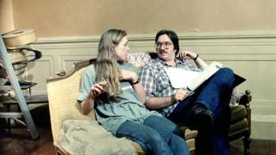 Actors as well as crew
always respond well to that. - Twisted Tale: The Unmaking of Spookies