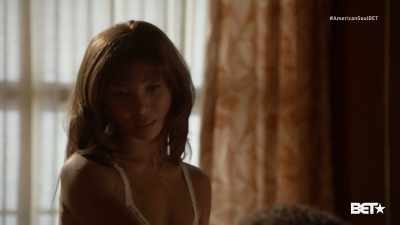 Actress, artist, - American Soul