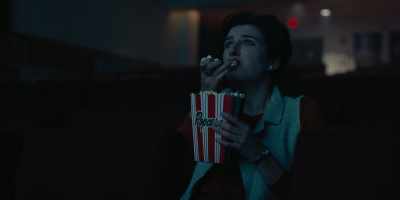 - [Actress] You
know about Frank. - Zombie Town