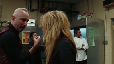 ...actress. You're a joke. - Poker Face