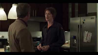 - Acts so earnest.
- Well, I think he is earnest. - The Land of Steady Habits