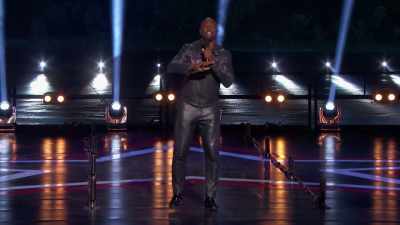 Acts from all around the world
have come to compete - America's Got Talent: Extreme