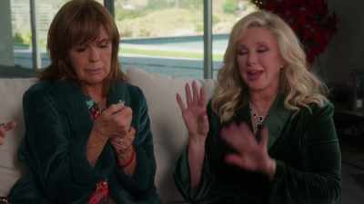 Actually, actually, they are not
expensive at all. - Ladies of the '80s: A Divas Christmas