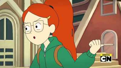 Actually, Aloysius and I
were in the middle - Infinity Train