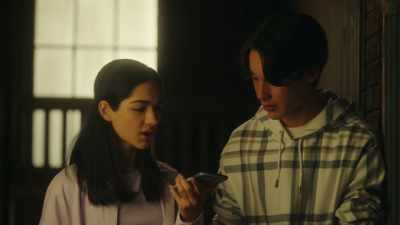 - Actually, Amy's mom is right
here with Sam's mom. - Ruby and the Well