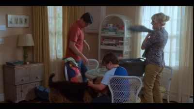 Actually, an 8th grader got into trouble
with his phone. I had... - The Sleepover