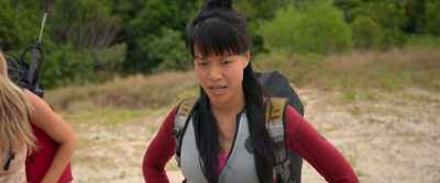 Actually, Annie,
thinking about it, - The Reef: Stalked