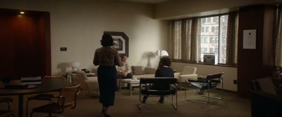 -Actually, anxiety attacks. I had--
-[door opens] - Whitney Houston: I Wanna Dance with Somebody