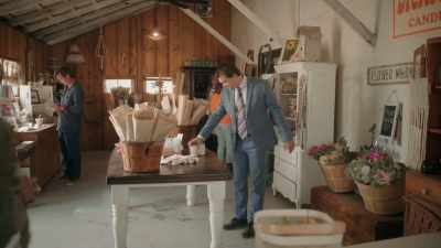 Actually, my apple-butter
and pumpkin candle - Sweet on You