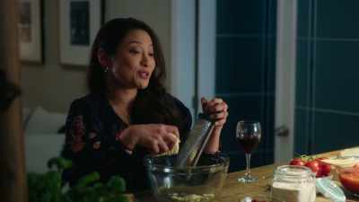 Actually, when Ava said
that she was gonna audition, - A Winning Team