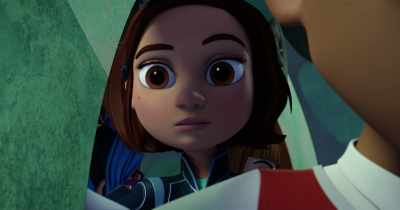 Actually, Awesome,
do you still take sugar in your tea? - Spy Kids: Mission Critical