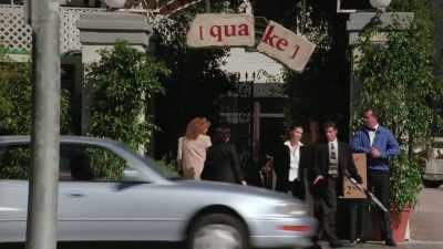 Actually, before we go, Macy, - Charmed