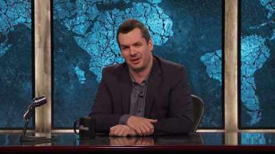 >> ACTUALLY, BILL, THE FACT THAT - The Jim Jefferies Show