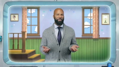 Actually, Bing, I did,
but the glue didn't work. - StoryBots: Answer Time