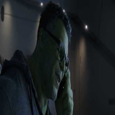 Actually, Blonsky wrote me
a really nice letter a while back, - She-Hulk: Attorney at Law