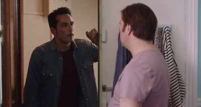 Actually, my brother's going to be
the godfather this time. - I Am Not an Easy Man
