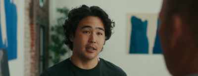 Actually, my buddy is opening
a gallery in Portland - Goodrich