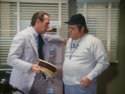 Actually Burdett never made the team No - Kolchak: The Night Stalker