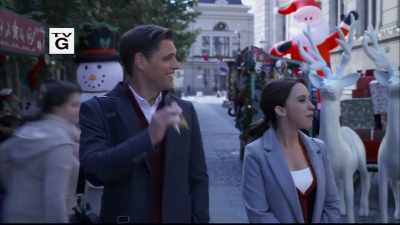 Actually they call
him Babbo Natale. - Christmas in Rome