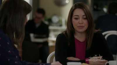 - Actually, that car
might've been gunning for me. - Aurora Teagarden Mysteries: An Inheritance to Die For