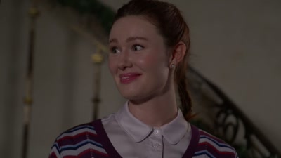 Actually, Carrie,
I think I'm yours. - Silent Night, Fatal Night