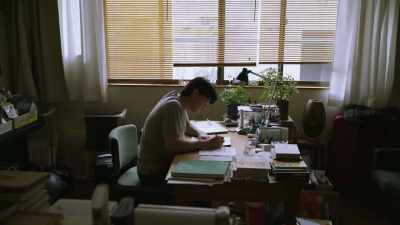 Actually, even clearer than yesterday. - Last Letter