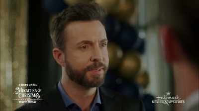 Actually Coach Caldwell
came by to see me, - Aurora Teagarden Mysteries: Reunited and It Feels So Deadly
