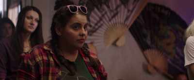 Actually, coming up, I will say, - Neighbors 2: Sorority Rising