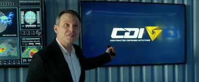 Actually, Contracted
Defense Initiatives, - Freelance