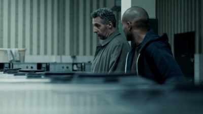 Actually, you could use one now. - The Night Of