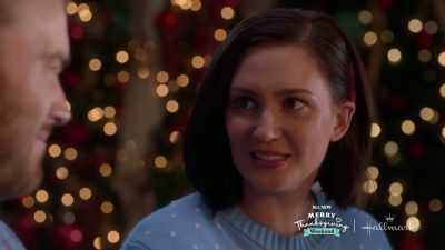 Actually, your Dad
shows us photos - A Tale of Two Christmases