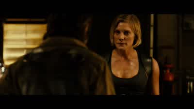 - - Actually, Dahl, I think we have something in common. - Riddick